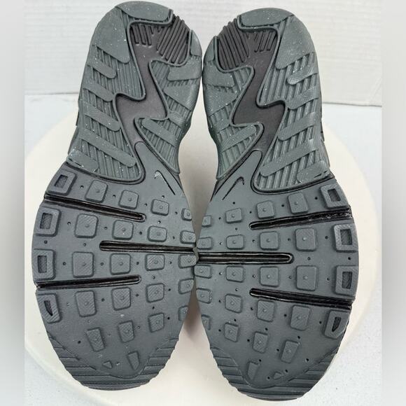 Nike Air Max Excee Women 8.5 Black Grey Smoke Blue FB2907-102 Running Sneakers - Picture 8 of 9